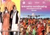पीएम मोदी ने किया देश के सबसे बड़े इंटरनेशनल एयरपोर्ट का शिलान्यास, लाखों लोगों को मिलेगा रोजगार noida-International-Airport