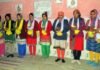 बैकुंठ चतुर्दर्शी पर्व पर थानेश्वर महादेव मंदिर में पांच निःसन्तान दम्पतियों ने किया खड़ दिया अनुष्ठान