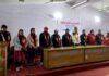 राष्ट्रीय पुरानी पेंशन बहाली संयुक्त मोर्चा विकासखंड जोशीमठ द्वारा आयोजित विचार गोष्ठी में नई कार्यकारिणी का गठन