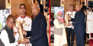 उत्तराखंड की पांच हस्तियों सहित इन विभूतियों को मिला पद्म पुरस्कार, राष्ट्रपति कोविंद ने किया सम्मानित, पहली बार दो बांग्लादेशी हस्तियों को भी, देखें लिस्ट padma-award-2021