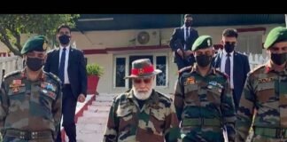 इस बार भी जवानों के बीच दीपावली मनाने राजौरी पहुंचे पीएम मोदी pm modi celebrates diwali with soldiers at rajauri