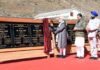 प्रधानमंत्री ने किया 400 करोड़ के केदारनाथ पुनर्निर्माण कार्यों का लोकार्पण तथा शिलान्यास pm-modi-kedarnathdham
