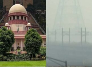 राजधानी दिल्ली में बढ़ते प्रदूषण पर सुप्रीम कोर्ट ने केंद्र को फटकार लगाते हुए मांगा जवाब pollution in the capital Delhi
