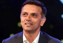 टीम इंडिया के हेड कोच बने राहुल द्रविड़, बीसीसीआई ने की पुष्टि Rahul Dravid appointed as Head Coach-Team India