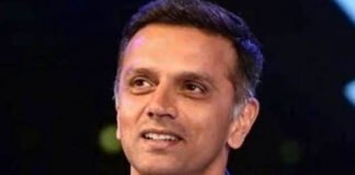 टीम इंडिया के हेड कोच बने राहुल द्रविड़, बीसीसीआई ने की पुष्टि Rahul Dravid appointed as Head Coach-Team India