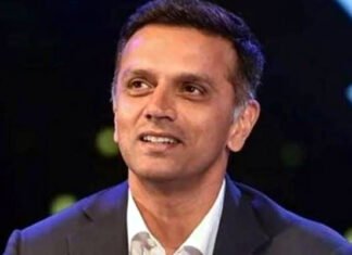 टीम इंडिया के हेड कोच बने राहुल द्रविड़, बीसीसीआई ने की पुष्टि Rahul Dravid appointed as Head Coach-Team India