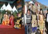 मनियारस्यूं धारी की प्रसिद्ध रामलीला का 87वें वर्ष में प्रेवश, प्रथम दिवस श्रवण लीला का हुआ मंचन, रावण के कैलाश पर्वत को हिलाने के दृश्य ने दर्शकों को किया भावविभोर dhari ki ramlila