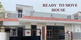 ग्रेनो प्राधिकरण की 120 व 200 वर्ग मीटर के एक मंजिला आवासीय भवनों की योजना का ड्रा 17 दिसम्बर को ready to move hose in greater noida