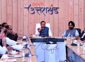 उत्तराखंड महोत्सव के रूप में मनाया जाएगा राज्य स्थापना दिवस, सात दिनों तक गांव से लेकर राजधानी तक होंगे कार्यक्रम, उत्तराखण्ड गौरव पुरस्कार की होगी शुरूआत uttarakhand Foundation Day