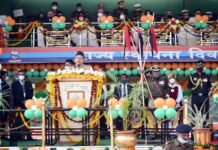 राज्य स्थापना दिवस पर सीएम धामी ने उत्तराखंड आंदोलनकारियों की पेशन बढ़ाने के साथ ही की कई अहम घोषणाएं uttarakhand-foundation-day-2021