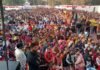 उत्तराखंडी महाकुंभ : दिल्ली के विनोद नगर (रास विहार मैदान) में उमड़ा जनसैलाब, नेगी के गीतों पर झूमे लोग uttarakhand-mahotsav