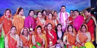 उत्तराखण्ड महोत्सव के समापन समारोह में शामिल हुए मुख्यमंत्री धामी uttarakhand-mahotsav