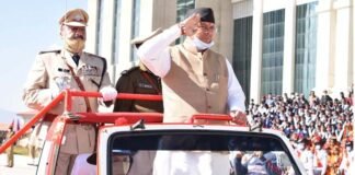 ग्रीष्मकालीन राजधानी गैरसैंण मे ‘‘उत्तराखंड महोत्सव’’ के रूप में मनाई गई राज्य स्थापना दिवस की 21वीं वर्षगांठ uttarakhand-mahotsav