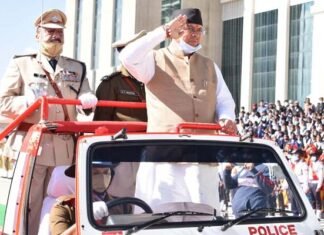 ग्रीष्मकालीन राजधानी गैरसैंण मे ‘‘उत्तराखंड महोत्सव’’ के रूप में मनाई गई राज्य स्थापना दिवस की 21वीं वर्षगांठ uttarakhand-mahotsav