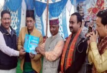 उत्तराखंड राज्य स्थापना दिवस की 21वीं वर्षगांठ पर वासुकी फाउंडेशन ने किया भव्य सांस्कृतिक कार्यक्रम का आयोजन