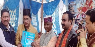 उत्तराखंड राज्य स्थापना दिवस की 21वीं वर्षगांठ पर वासुकी फाउंडेशन ने किया भव्य सांस्कृतिक कार्यक्रम का आयोजन