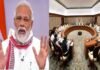 केंद्रीय कैबिनेट ने तीनों कृषि कानूनों को वापस लेने के प्रस्ताव को दी मंजूरी, अब संसद सत्र की बारी withdraw agricultural laws