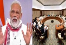 केंद्रीय कैबिनेट ने तीनों कृषि कानूनों को वापस लेने के प्रस्ताव को दी मंजूरी, अब संसद सत्र की बारी withdraw agricultural laws