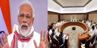 केंद्रीय कैबिनेट ने तीनों कृषि कानूनों को वापस लेने के प्रस्ताव को दी मंजूरी, अब संसद सत्र की बारी withdraw agricultural laws