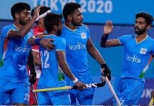 पाकिस्तान को 3-1 से हराकर भारत एशियन चैंपियंस ट्रॉफी के सेमीफाइनल में पहुंचा Asian Champions Trophy hockey