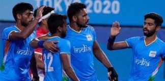 पाकिस्तान को 3-1 से हराकर भारत एशियन चैंपियंस ट्रॉफी के सेमीफाइनल में पहुंचा Asian Champions Trophy hockey