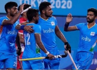 पाकिस्तान को 3-1 से हराकर भारत एशियन चैंपियंस ट्रॉफी के सेमीफाइनल में पहुंचा Asian Champions Trophy hockey