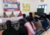 राजकीय महाविद्यालय देवप्रयाग में राष्ट्रीय सेवा योजना एवं पुलिस विभाग के सौजन्य से जागरूकता कार्यक्रम Awareness-program-in-degree-College-Devprayag