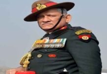 दुखद: आखिरकार सीडीएस जनरल बिपिन रावत की मौत की हुई पुष्टि, देश में शोक का माहौल जनरल बिपिन रावत