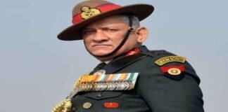 दुखद: आखिरकार सीडीएस जनरल बिपिन रावत की मौत की हुई पुष्टि, देश में शोक का माहौल जनरल बिपिन रावत