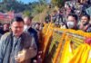 सीएम धामी ने पिथौरागढ़ के गंगोलीहाट में करोड़ों की योजनाओं का किया शिलान्यास एवं लोकार्पण धामी