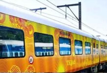 धामपुर-काशीपुर नई रेल लाईन के परीक्षण हेतु केन्द्रीय रेल मंत्री ने दिये निर्देश, मुख्यमंत्री धामी ने जताया रेल मंत्री का आभार Dhampur-Kashipur New Rail Line