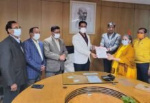 मॉडल गोशाला के रूप में विकसित होगी ग्रेनो की गोशाला गोशाला