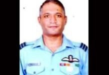 तमिलनाडु हेलीकॉप्टर हादसे में घायल हुए वायु सेना के ग्रुप कैप्टन वरुण सिंह का हुआ निधन Group-Captain-Varun-Singh-dies