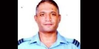 तमिलनाडु हेलीकॉप्टर हादसे में घायल हुए वायु सेना के ग्रुप कैप्टन वरुण सिंह का हुआ निधन Group-Captain-Varun-Singh-dies