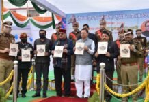 कोविड डयूटी में तैनात रहे होमगार्ड जवानों को मिलेंगे 6-6 हजार रुपये, सीएम धामी ने की घोषणा Home Guard jawans uttarakhand