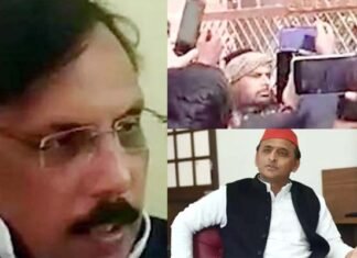 अखिलेश के करीबी सपा के तीन नेताओं के घर आयकर विभाग की छापेमारी से यूपी में गरमाई राजनीति Income Tax raid to sp leaders home