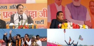 चुनावी यात्राएं शुरू: भाजपा ने यूपी में जन विश्वास तो उत्तराखंड में विजय संकल्प यात्रा के लिए उतारे दिग्गज चेहरे Jan Vishwas Yatra, Vijay Sankalp Yatra