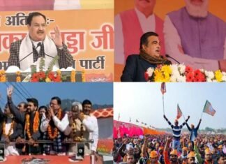 चुनावी यात्राएं शुरू: भाजपा ने यूपी में जन विश्वास तो उत्तराखंड में विजय संकल्प यात्रा के लिए उतारे दिग्गज चेहरे Jan Vishwas Yatra, Vijay Sankalp Yatra