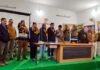 जूनियर हाई स्कूल शिक्षक संगठन कोट ब्लॉक के त्रैवार्षिक अधिवेशन में नई कार्यकारिणी का गठन