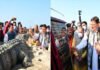 सीएम धामी ने उत्तराखंड के पहले क्रोकोडाइल ट्रेल का किया शुभारंभ, पर्यटक अब यहां करीब से देख सकेंगे मगरमच्छों की दुनिया Kakra Crocodile Trail uttarakhand