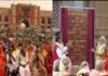 पीएम मोदी ने काशी विश्वनाथ कॉरिडोर का किया लोकार्पण, शिव की नगरी में सुबह से चल रहा है आस्था का उत्सव Kashi-Vishwanath-Corridor