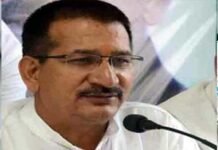 उत्तराखंड कांग्रेस के पूर्व अध्यक्ष किशोर उपाध्याय थाम सकते हैं भाजपा का दामन! Kishor Upadhyay can join BJP