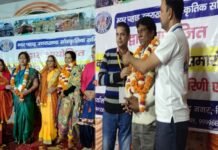 म्यर पहाड़ उत्तराखंड सांस्कृतिक समिति ने किया कोरोना योद्धाओं का सम्मान Myr-Pahar-Uttarakhand