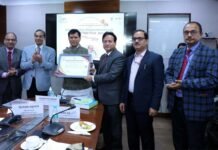 डॉ. चौहान की अगुवाई में राष्ट्रीय डेरी अनुसंधान संस्थान करनाल बना देश का शीर्ष कृषि संस्थान NDRI-Karnal