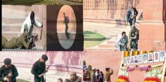 संसद हमले की 20वीं बरसी : लोकतंत्र की रक्षा और मंत्रियों-सांसदों को बचाने के लिए सुरक्षाबलों ने लगा दी थी जान की बाजी, देखें क्या हुआ था उस दिन Parliament attack 20th anniversary