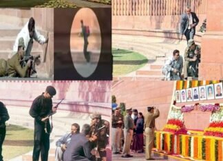 संसद हमले की 20वीं बरसी : लोकतंत्र की रक्षा और मंत्रियों-सांसदों को बचाने के लिए सुरक्षाबलों ने लगा दी थी जान की बाजी, देखें क्या हुआ था उस दिन Parliament attack 20th anniversary