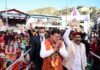 सीएम पुष्कर सिंह धामी ने पोखरी में हिमवंत कवि चन्द्रकुंवर बर्त्वाल शरादोत्सव मेले का किया शुभारम्भ Pokhari-fair