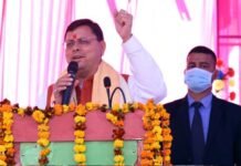 सीएम धामी ने पोखरी मेले को राजकीय मेला घोषित करने के साथ ही क्षेत्र के लिए की कई घोषणाएं Pokhari-mela-chamoli