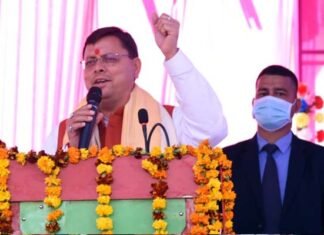 सीएम धामी ने पोखरी मेले को राजकीय मेला घोषित करने के साथ ही क्षेत्र के लिए की कई घोषणाएं Pokhari-mela-chamoli