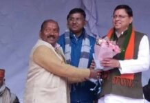 पूर्व भाजपा जिलाध्यक्ष राजकुमार पोरी कल पौड़ी विधानसभा के बनेख में करेंगे जनसंवाद